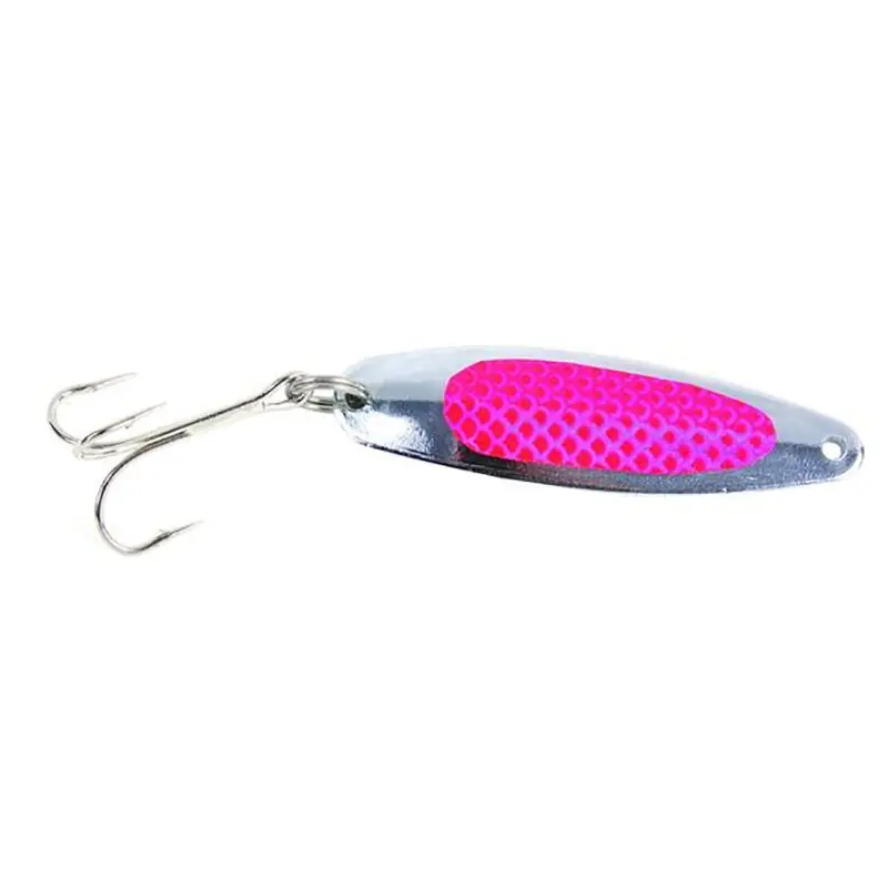 Sea Striker Nickel/Prism Casting Spoon 3 oz.