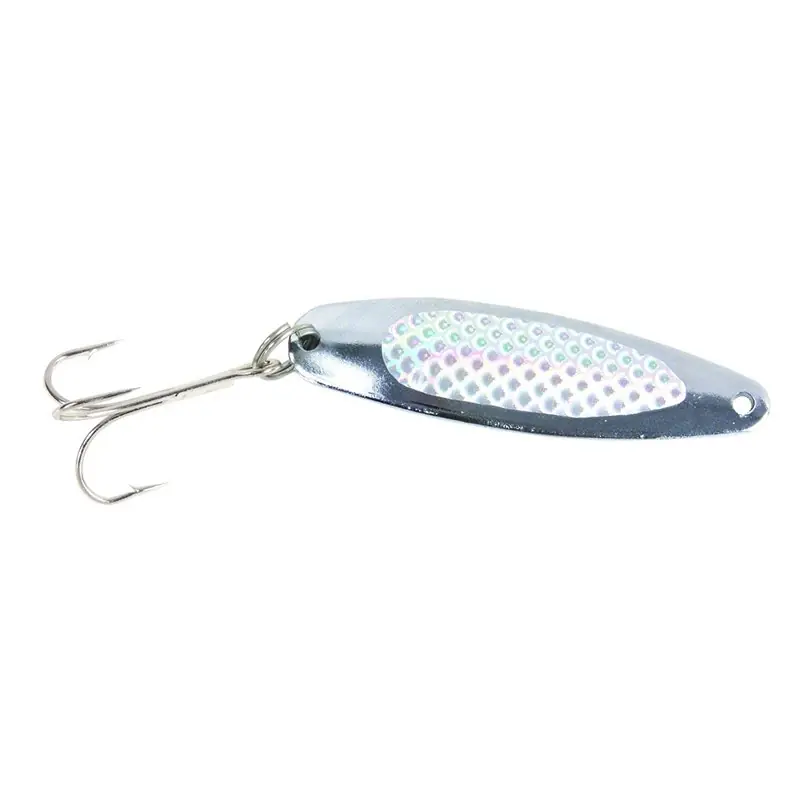 Sea Striker Nickel/Prism Casting Spoon 3 oz.