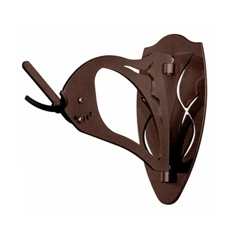 Skull Hooker Big Hooker Game Mount
