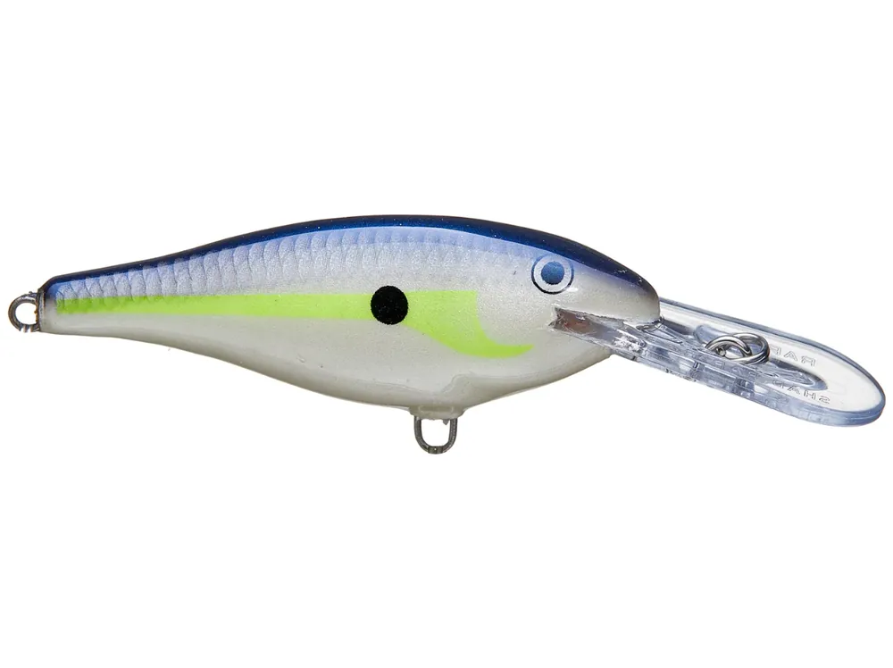 Rapala Shad Rap Crankbait - Helsinki Shad 1/4 oz. 2.5"