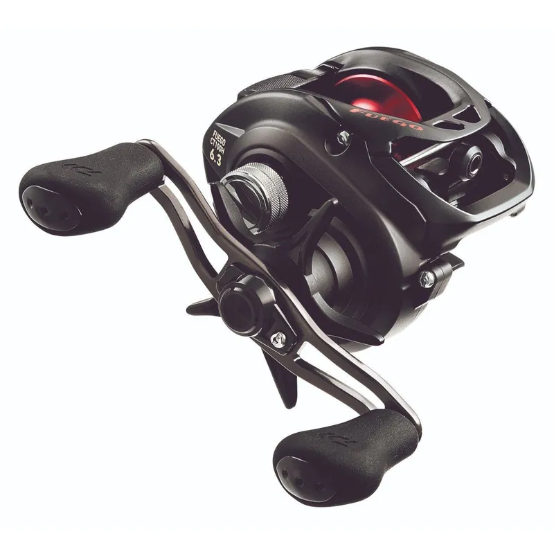Daiwa Fuego CT Casting Reel