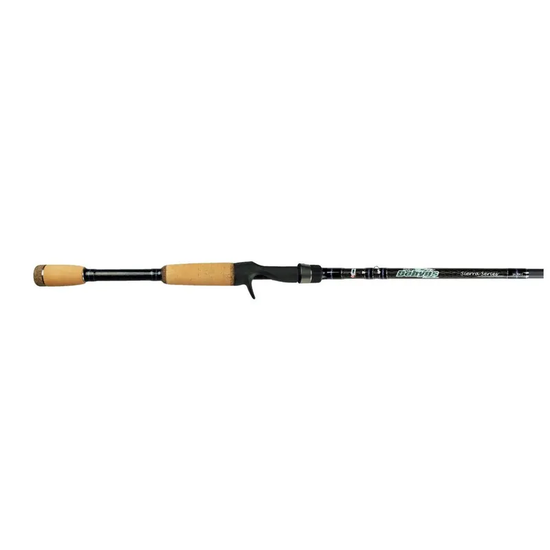 Dobyns Sierra Casting Rod - 6‘8" Medium