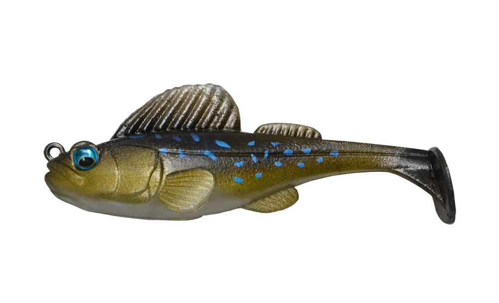 Megabass Dark Sleeper Swimbait - 1/2 oz. Mutsugorou