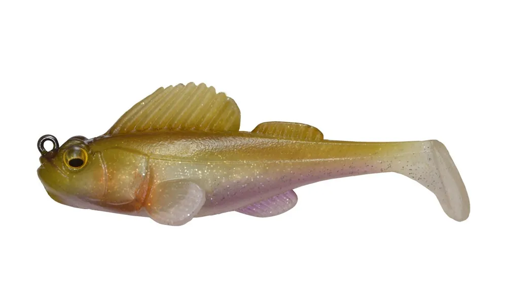 Megabass Dark Sleeper Swimbait - 1/2 oz. Wakasagi