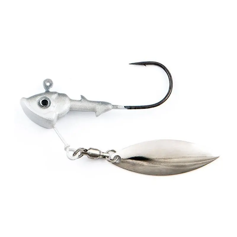 Fish Head Stand-Up Fish Head Spin