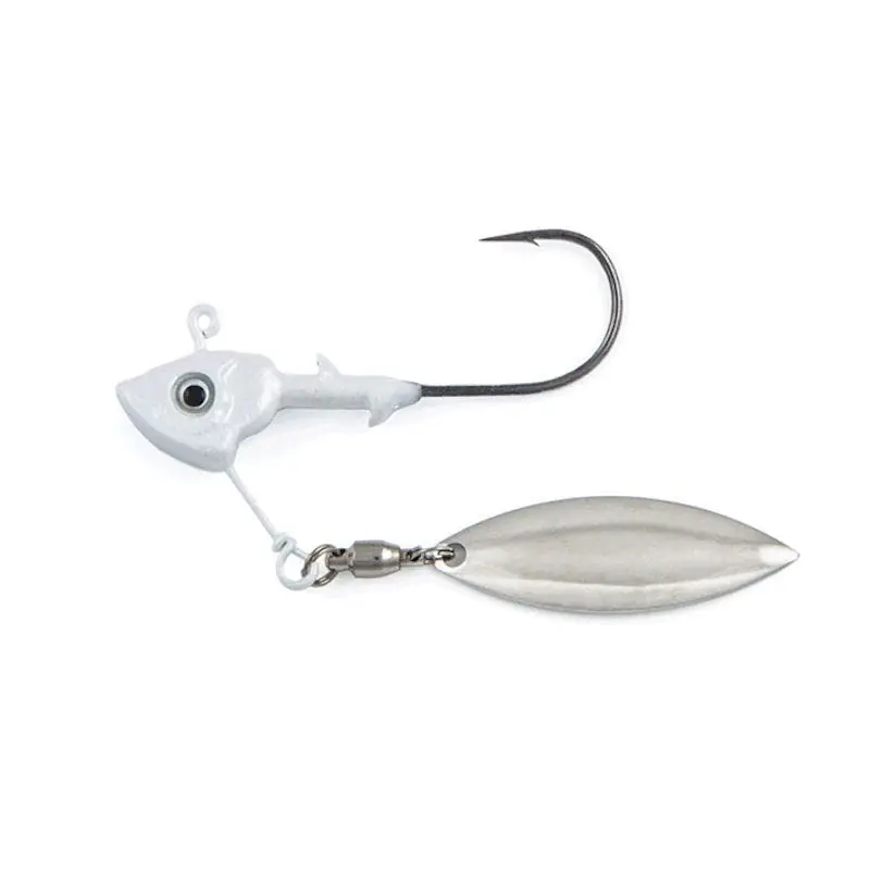 Fish Head Stand-Up Fish Head Spin