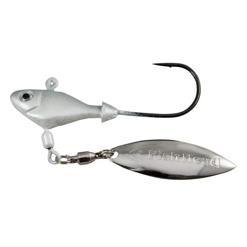 Fish Head Spin
