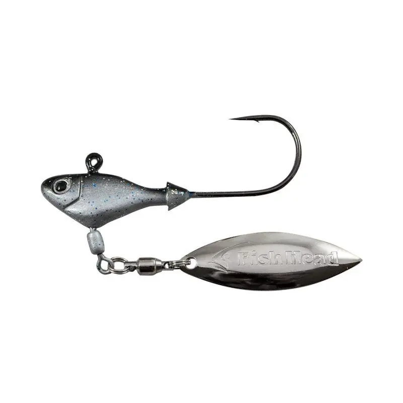 Fish Head Spin