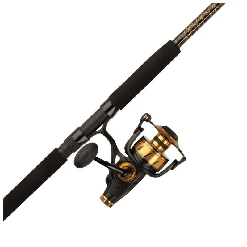 PENN Spinfisher VI Live Liner Spinning Combo