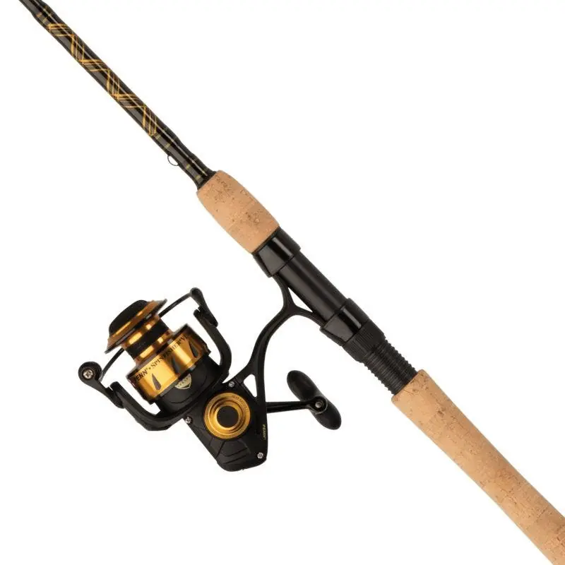 PENN Spinfisher VI Spinning Combo