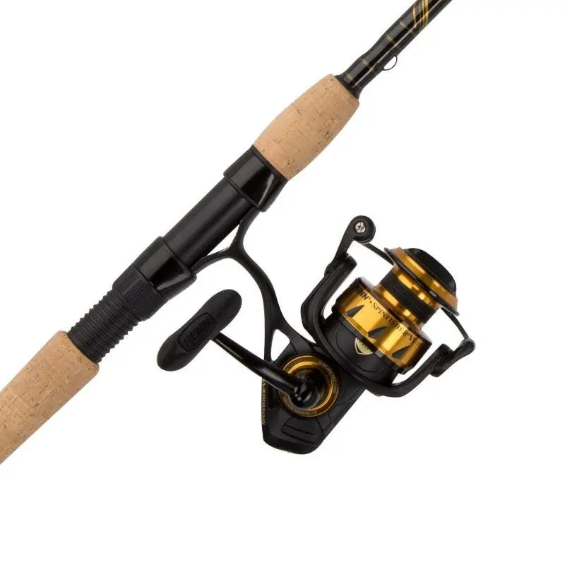 PENN Spinfisher VI Spinning Combo