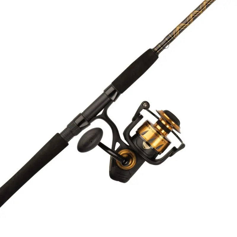 PENN Spinfisher VI Spinning Combo