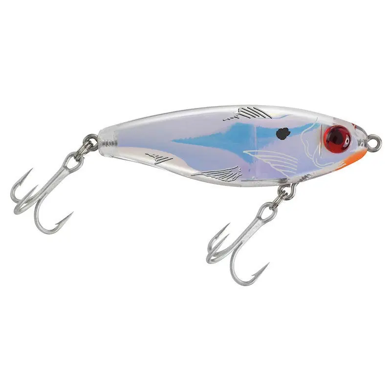 MirrOlure MirrOdine XL 27MR Twitchbait - Silver