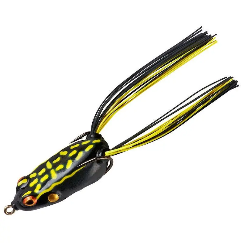 Booyah Pad Crasher Jr - 2" 1/4 oz Dart Frog