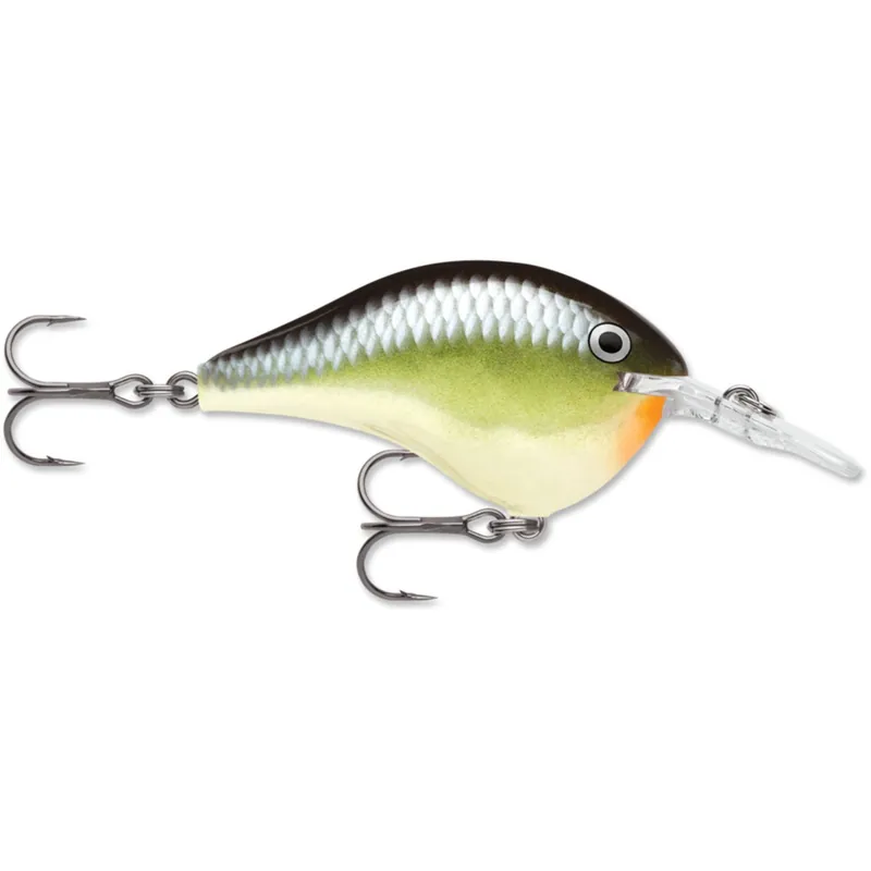 Rapala DT 10 Crankbait - 3/5 oz. Smash