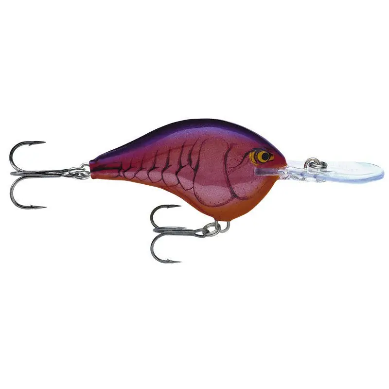 Rapala DT 10 Crankbait - 3/5 oz. Demon