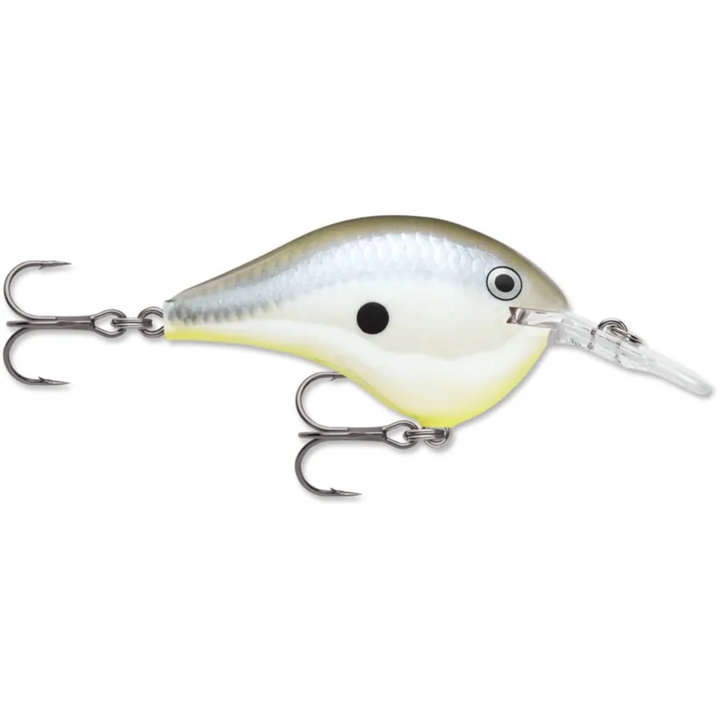 Rapala DT 10 Crankbait - 3/5 oz. Disco Shad