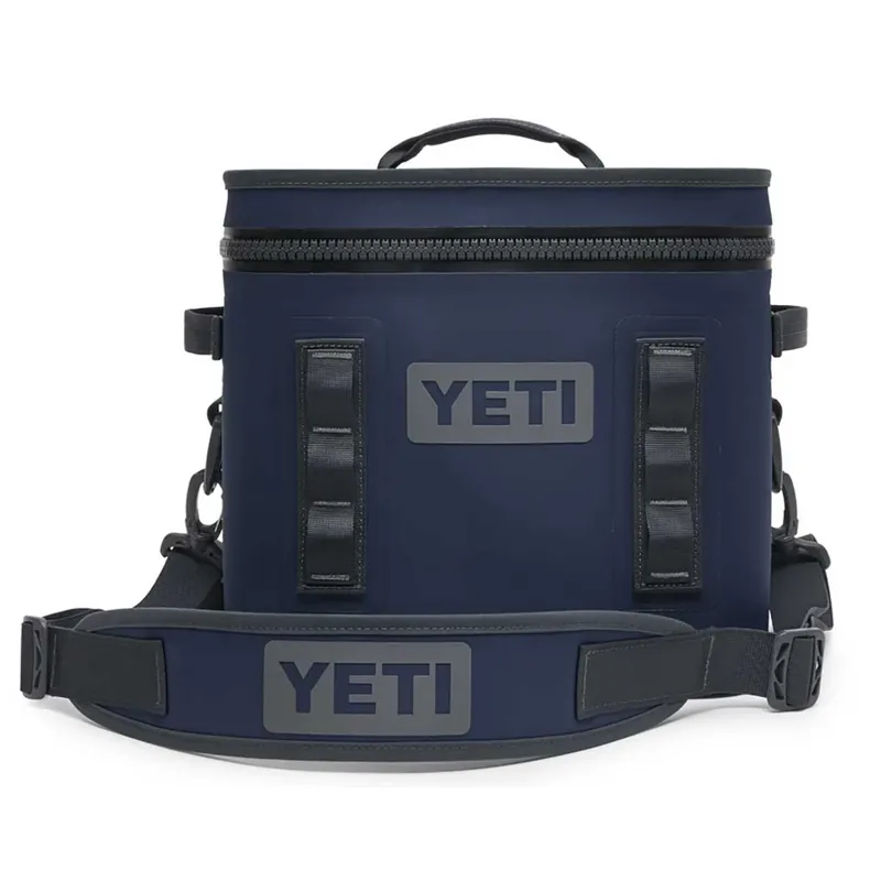 YETI Hopper Flip 12 Soft Cooler - Navy