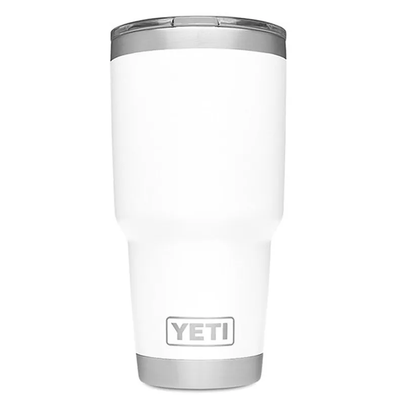 YETI Rambler 30 oz. Tumbler - White