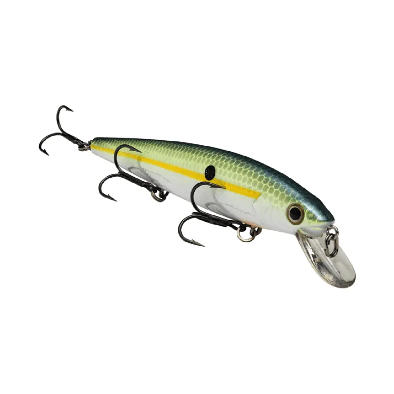 Strike King KVD Jerkbait 300 - Chartreuse Sexy Shad