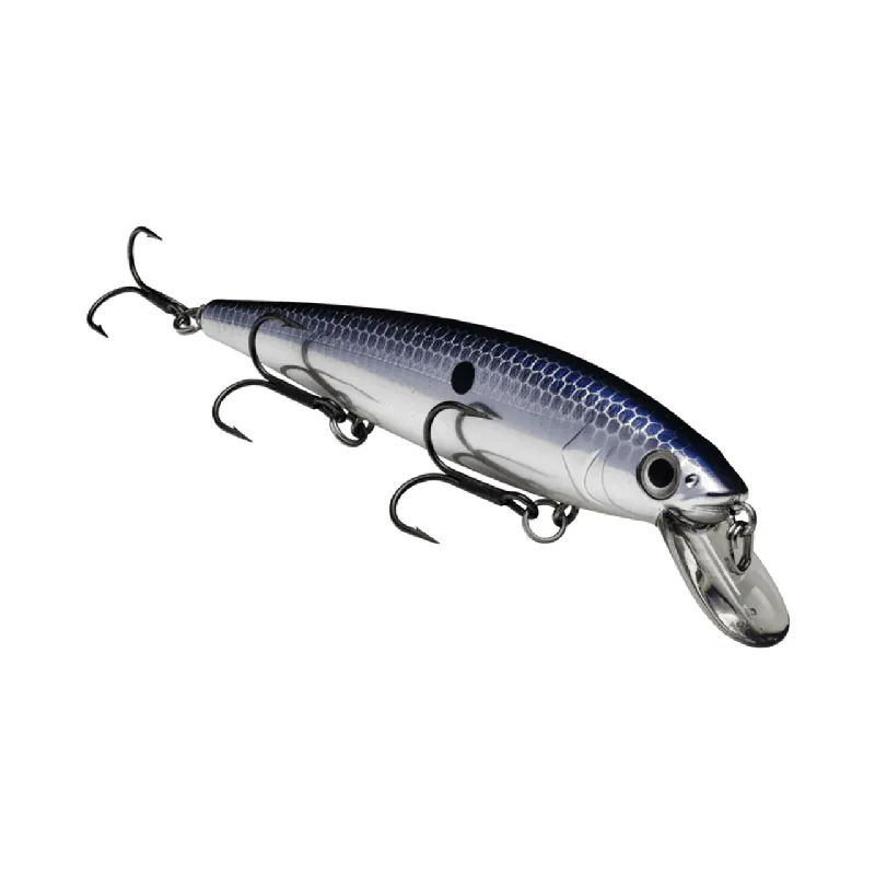 Strike King KVD Jerkbait 300 - Smokey Chrome/Blue
