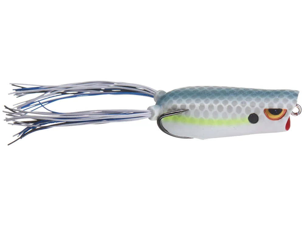 SPRO Bronzeye Pop Frog 60 - 1/2 oz. Nasty Shad