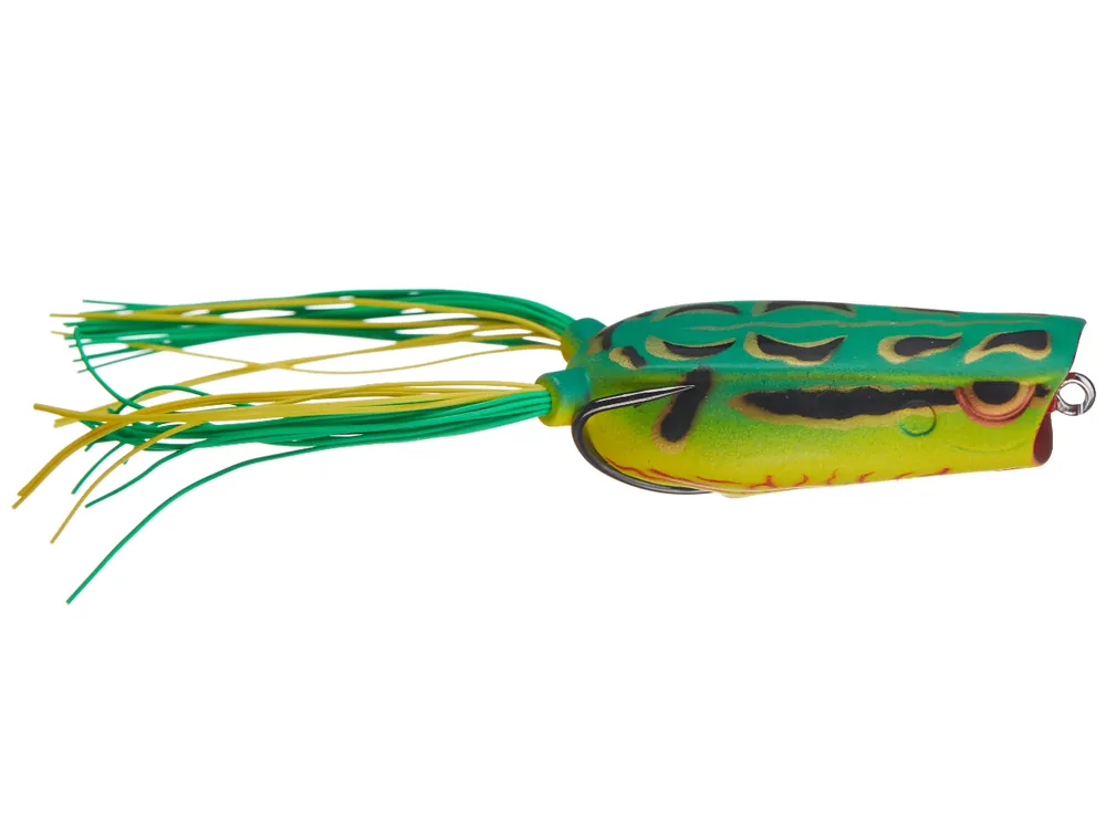 SPRO Bronzeye Pop Frog 60 - 1/2 oz. Green Tree
