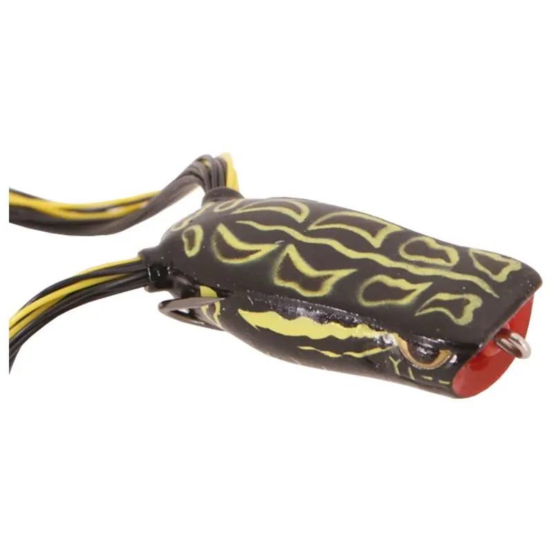 SPRO Bronzeye Popper Frog
