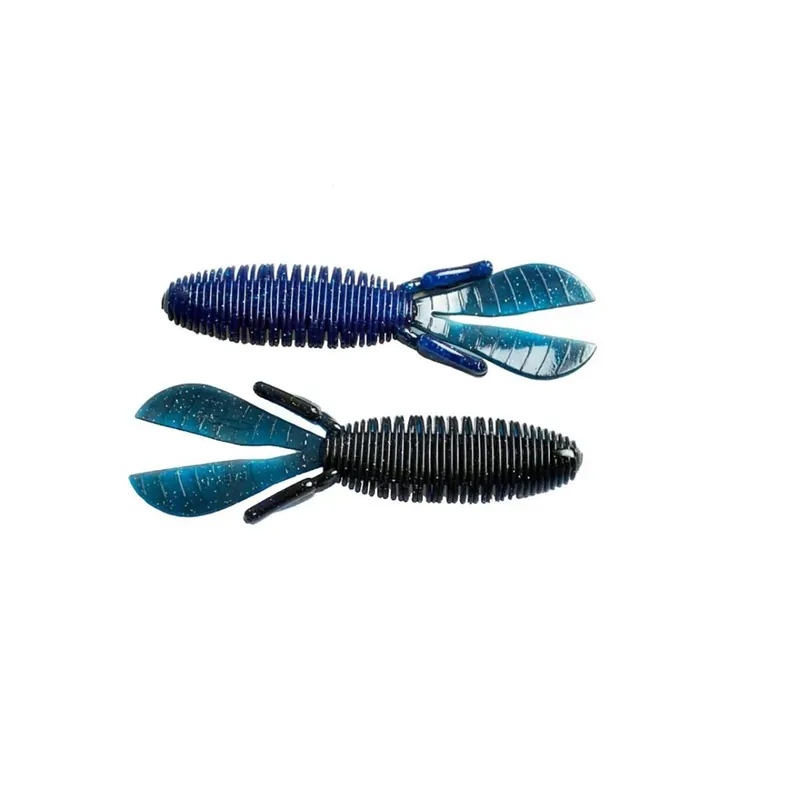 Missile Baits Baby D Bomb 3.65"
