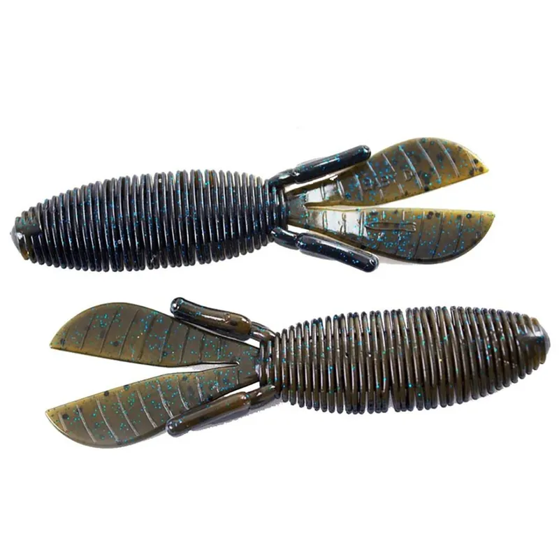 Missile Baits Baby D Bomb 3.65"