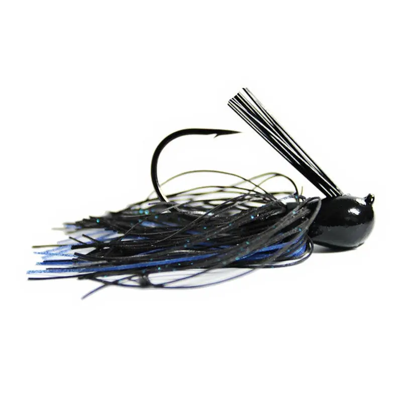 Missile Baits Ike‘s Mini Flip Jig 3/8 oz.