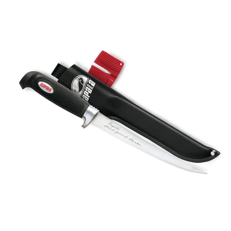 Rapala 7.5" Soft Grip Fillet Knife
