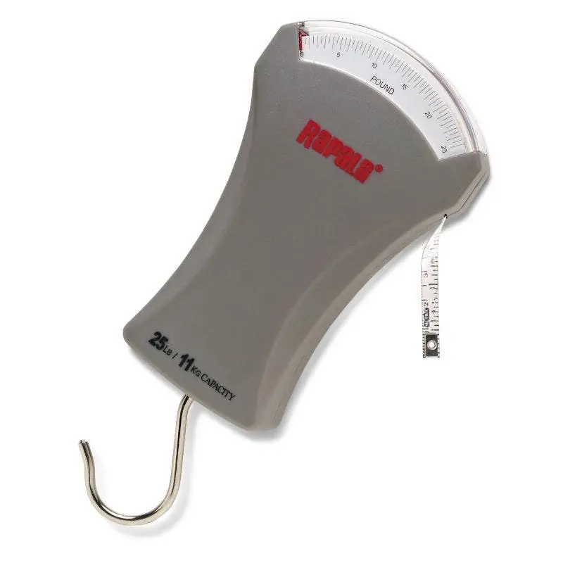 Rapala 25 Lb Mechanical Scale