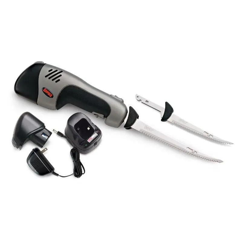 Rapala Deluxe Cordless Fillet Knife Set