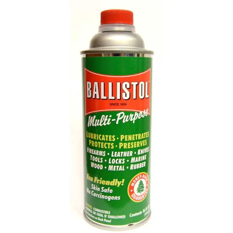 Ballistol Multipurpose Lubricant & Protectant Liquid