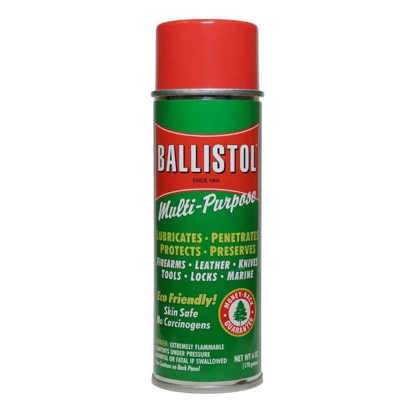 Ballistol Multipurpose Lubricant & Protectant Aerosol
