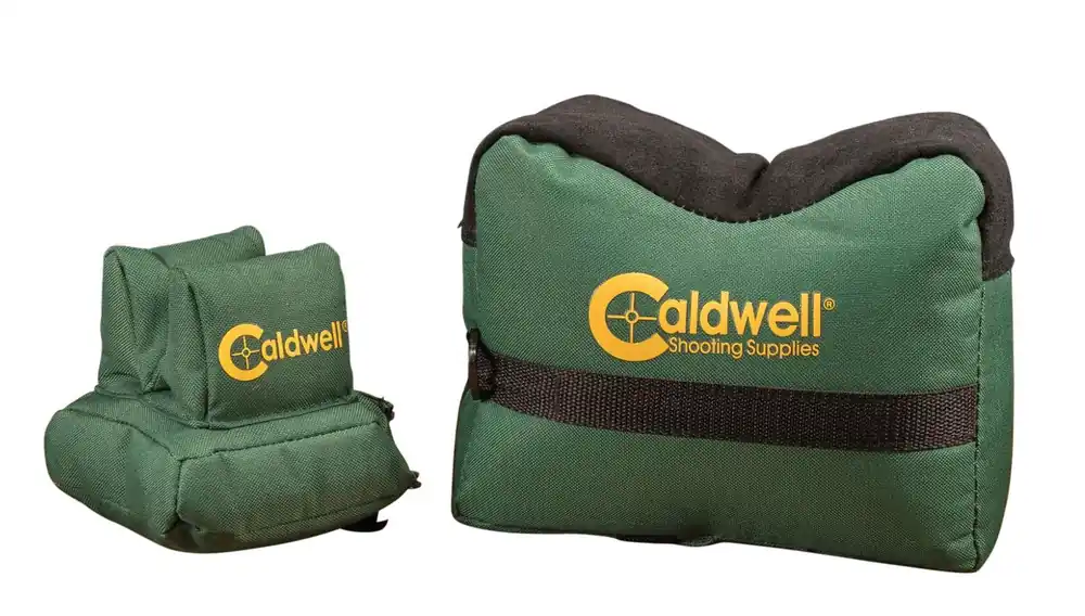 Caldwell DeadShot Shooting Bags Combo