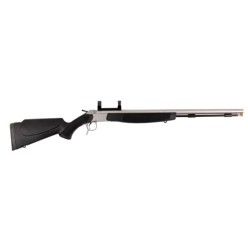 CVA Optima V2 SS/Black DEAD-ON Mount .50 Cal. 26"