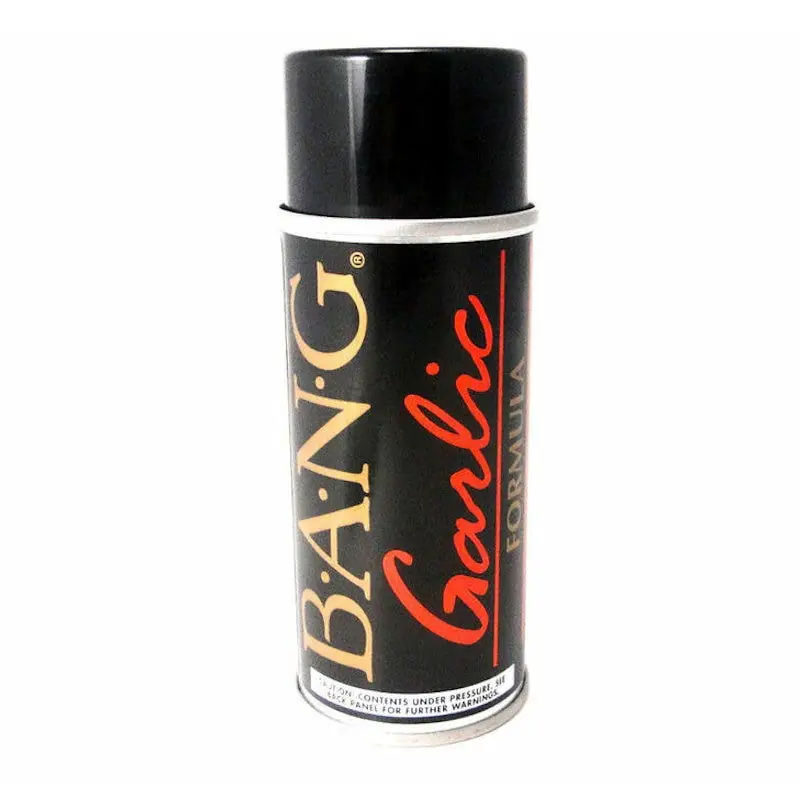 B.A.N.G. Fish Attractant 5oz. Garlic