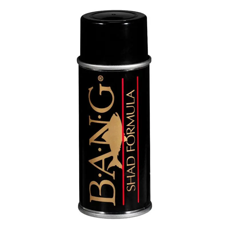 B.A.N.G. Fish Attractant 5oz. Shad