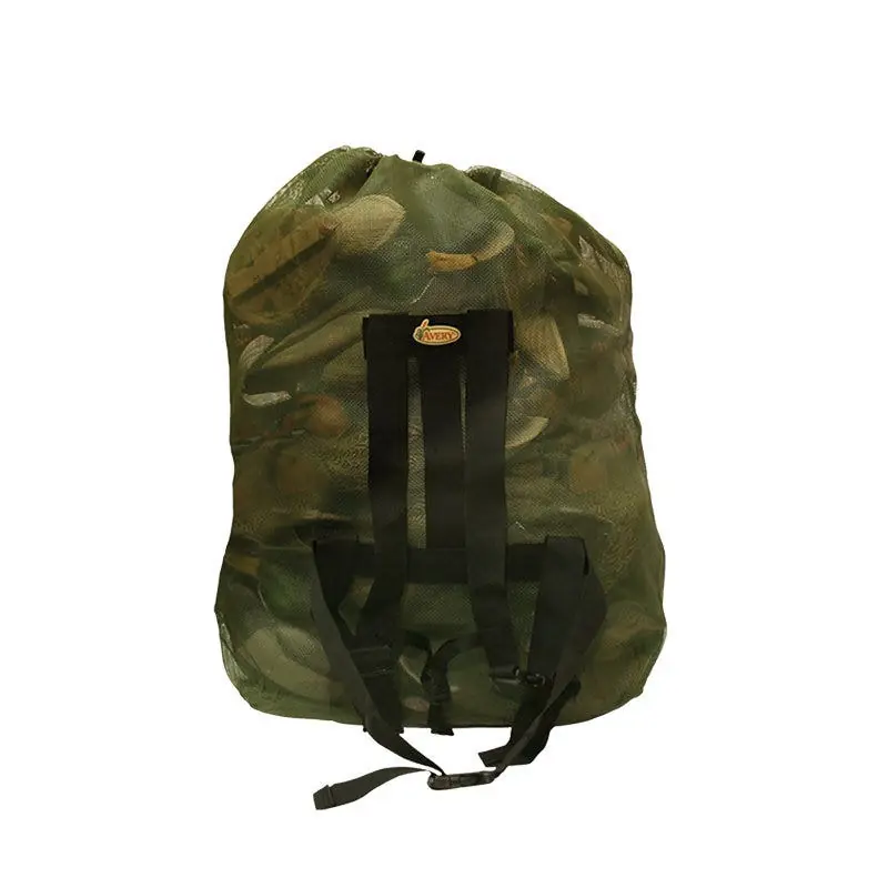 Avery Square Bottom Decoy Bag X-Large