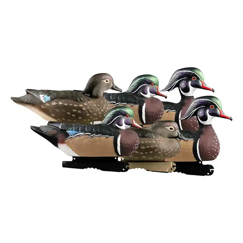 Avery Greenhead Gear Pro-Grade Wood Ducks 6 Pk.