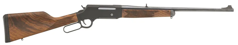 Henry Long Ranger Lever Action Sighted 6.5 Creedmoor Rifle 22" Blued