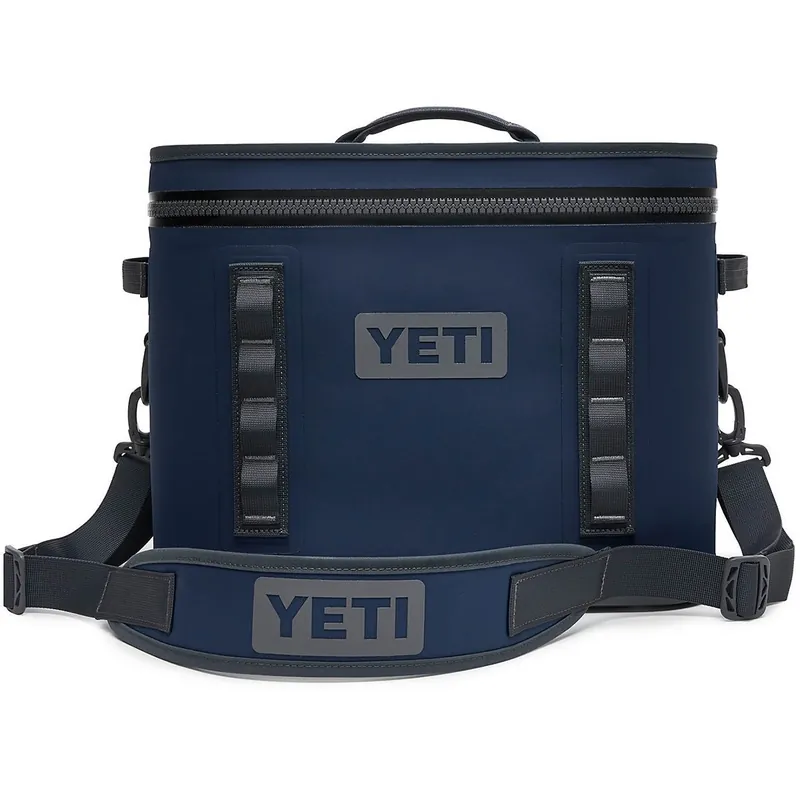 YETI Hopper Flip 18 Soft Cooler - Navy