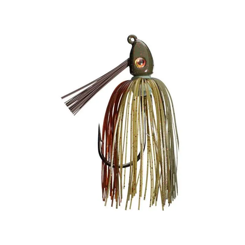 Strike King Hack Attack Heavy Cover Swim Jig 1/4 oz.