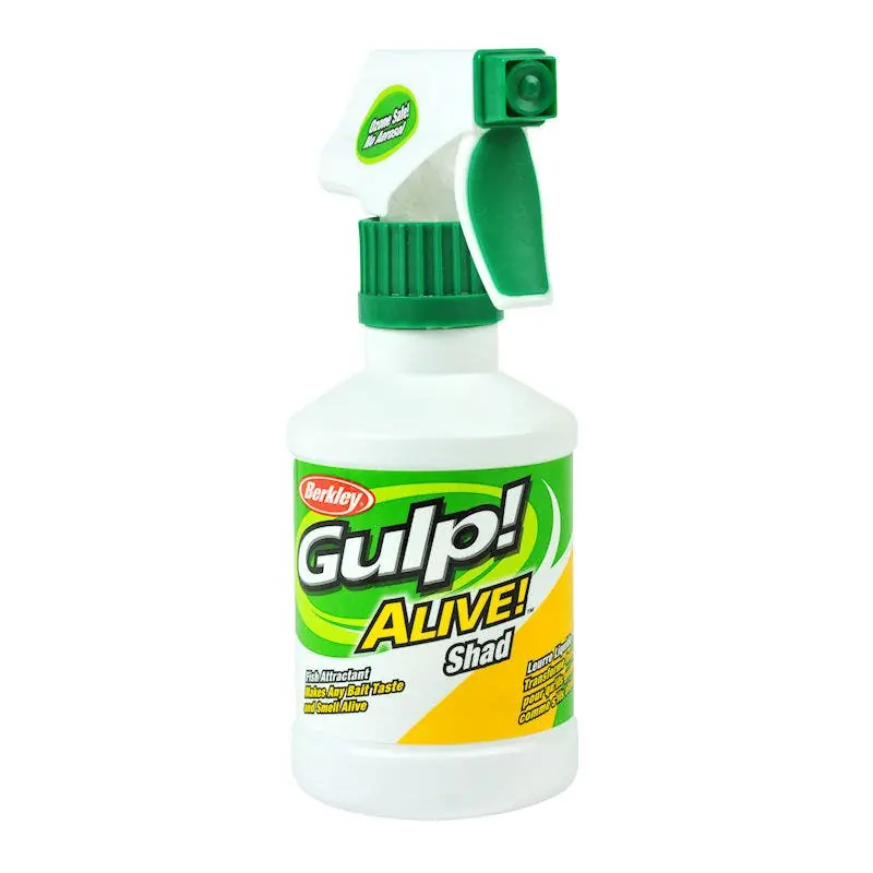 Berkley Gulp! Alive Attractant 8 oz.