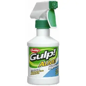 Berkley Gulp! Alive Attractant 8 oz.