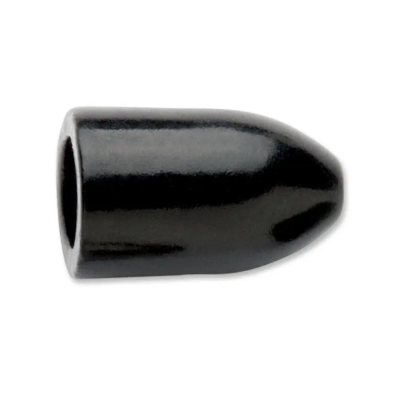 VMC TW Tungsted Worm Weight Black