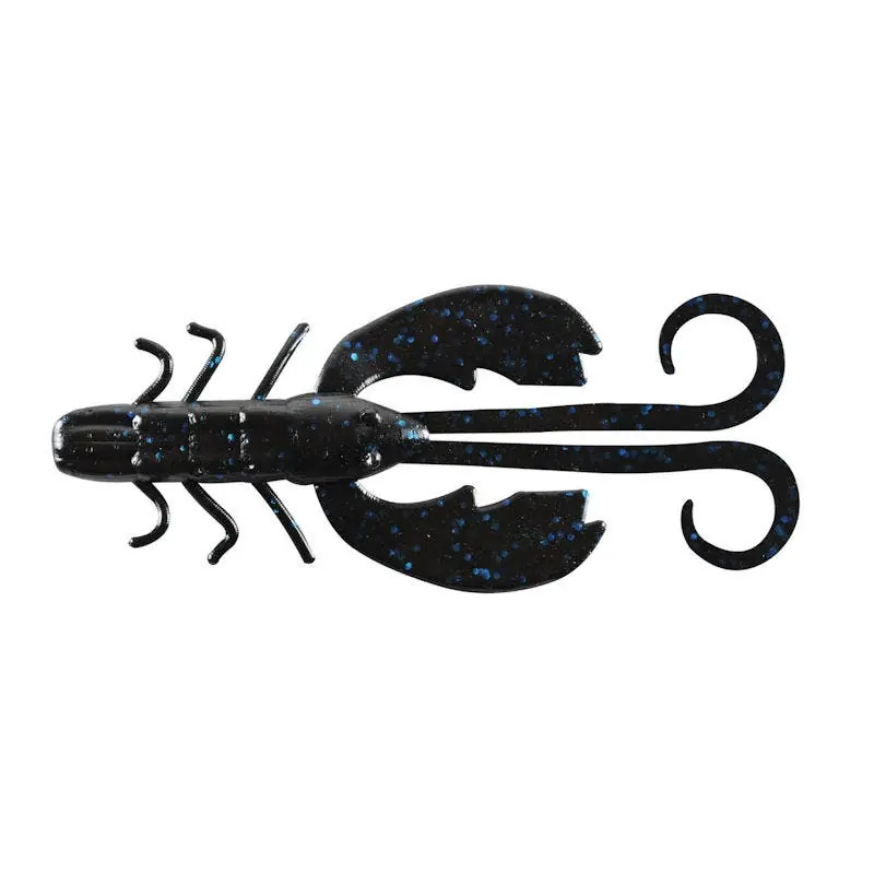 Berkley PowerBait Crazy Legs Chigger Craw 4"