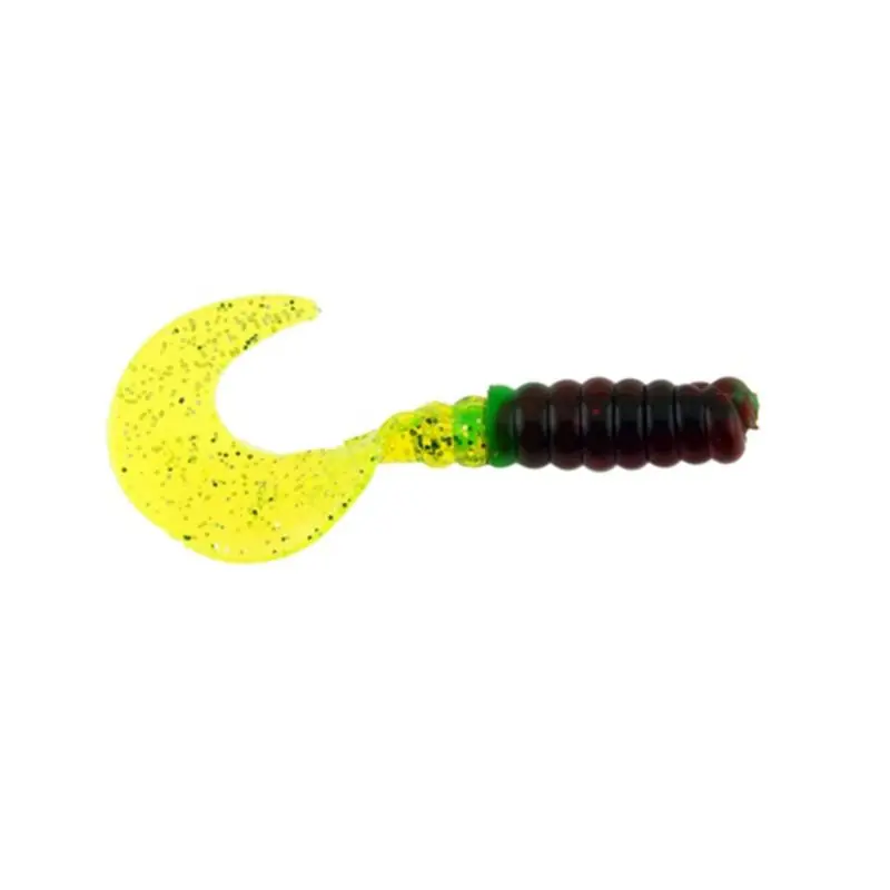 Berkley PowerBait Power Grub - 2" Christmas Lights